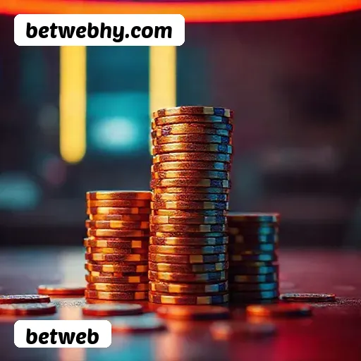 Tabela RTP dos jogos de cassino da betweb